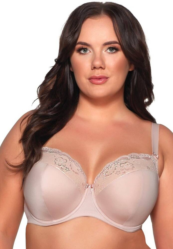 2112 Reggiseno a coppa intera Ava - beige
