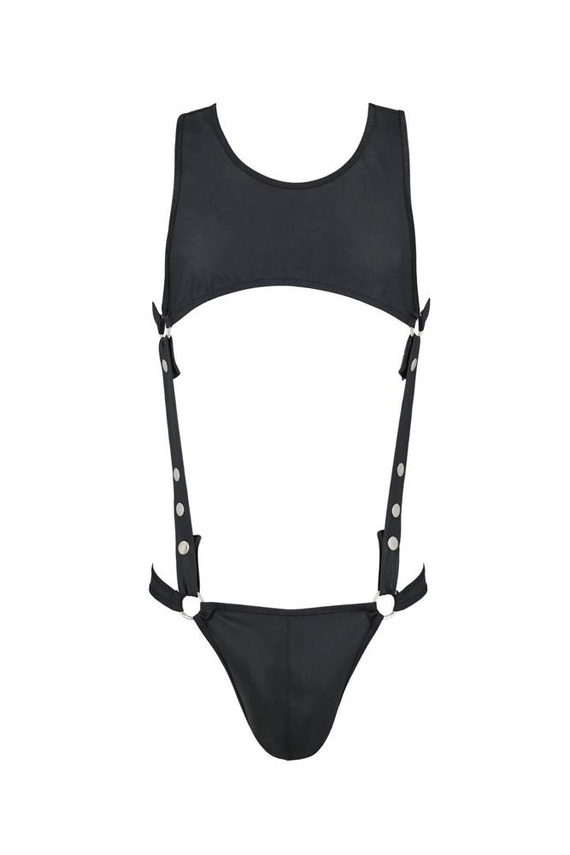 Adam Body Passion nero