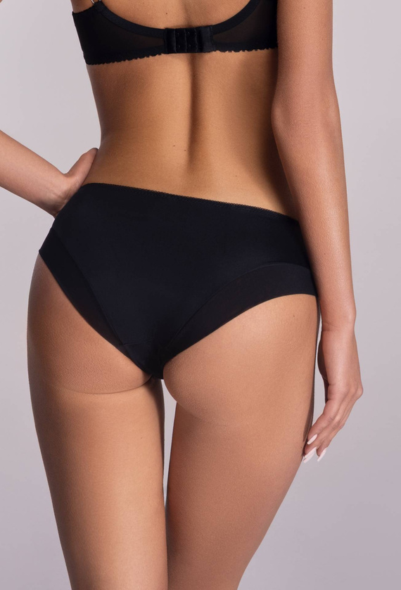 2112 AVA Mutandine da donna - nero