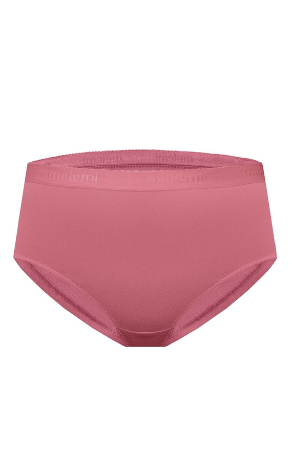 Slip donna Mefemi Mila DW50 viscosa comfort taglio completo rose