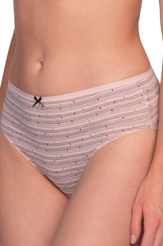 Lama L-127BI-36 Slip Donna Bikini 3-Pack in Cotone Comodi per Tutti i Giorni