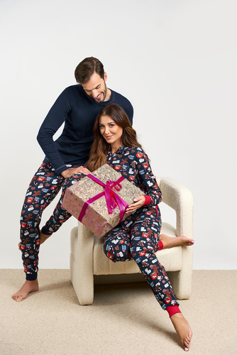 Makala Tuta donna Moda italiana - stampa