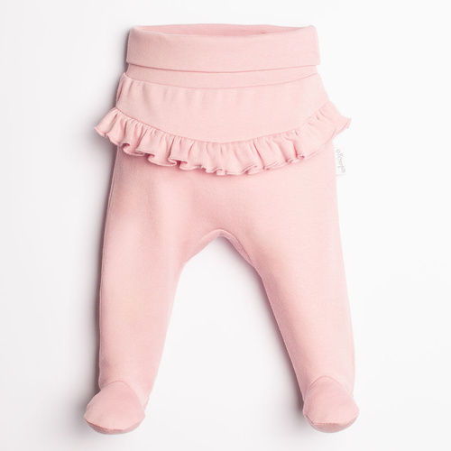 220010 Nicol ghettine neonato rosa 100% cotone Oeko-Tex