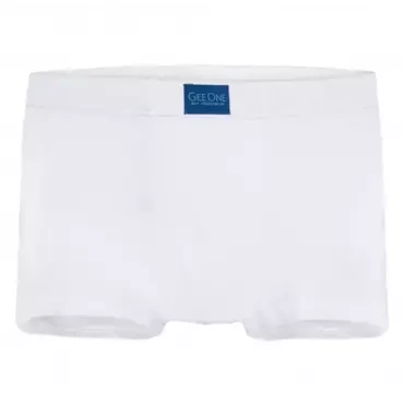 Apollo Boys' boxer Moda Italiana - bianco