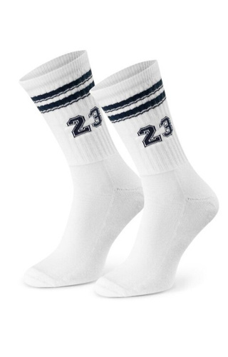 Arte. 047 Calzini Linea Sport Steven blu navy - cotone, sport, cifra