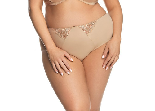 K 562 Reggiseno morbido Lucianna Gorsenia - beige