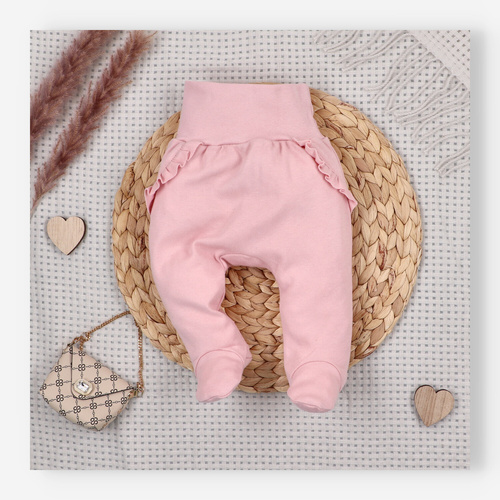 Nini Ghettine Neonato Little Mouse 100% Cotone Biologico – Made in Polonia