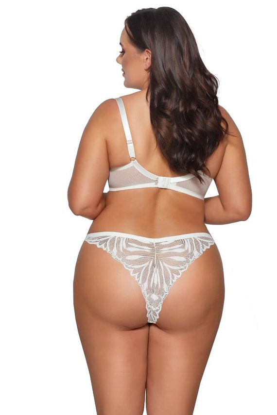 2106/B Mutandine da donna AVA-ecru