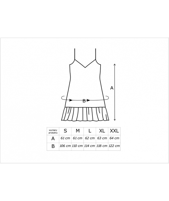 Camicia da notte Zoya Donna 100% cotone leopard