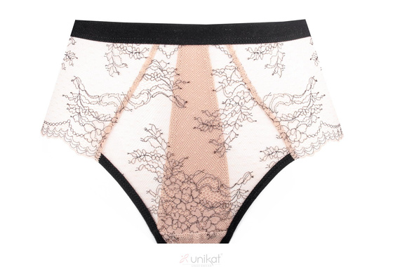 Atina Mutandine da donna Unikat beige - lingerie elegante e confortevole