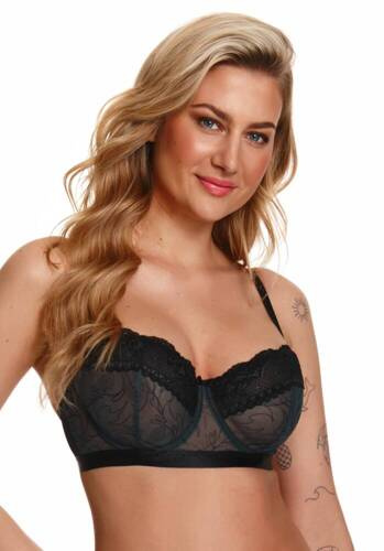 2414 Reggiseno morbido Lupoline - verde