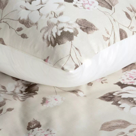 Eurofirany SPRING 45 completo letto 100% raso di cotone Oeko-Tex