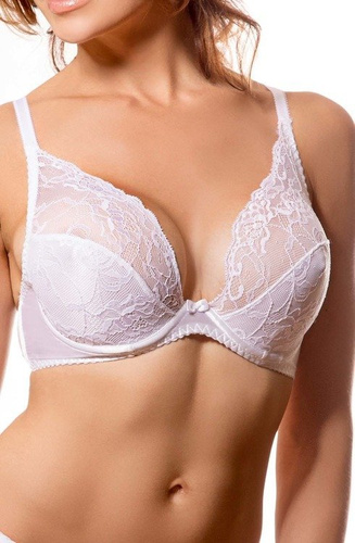 Reggiseno morbido Catherine II PariPari - nero