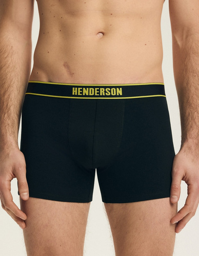 Bee Henderson 44556 – boxer uomo 93% cotone 2 pezzi