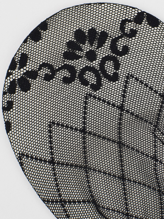 Calzini donna in pizzo SN034 Noviti suola cotone comfort