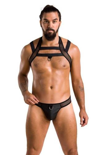 Set Jacob Set da uomo Passion nero
