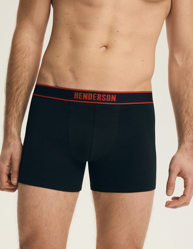 Bee Henderson 44556 – boxer uomo 93% cotone 2 pezzi