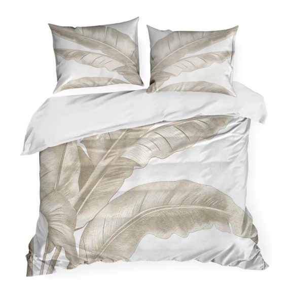 Eurofirany SPRING 102 completo letto 100% raso di cotone Oeko-Tex