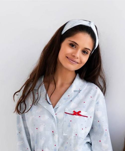 Fascia Sensis di Orso Bianco - blu