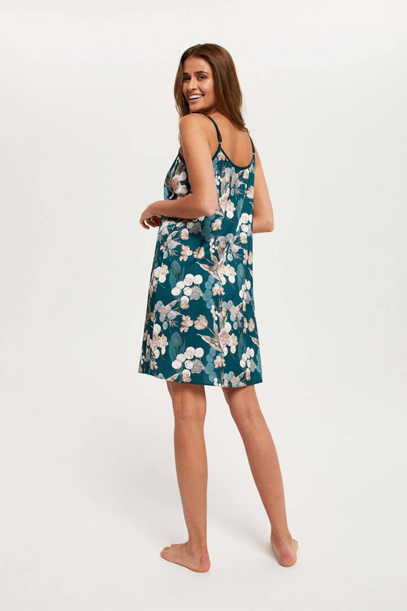 Camicia da donna Scarlet, slim-fit Italia Fashion - stampa