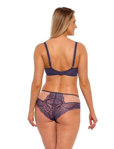 BS 1260 Reggiseno semi-imbottito Inger Gaia - blu navy