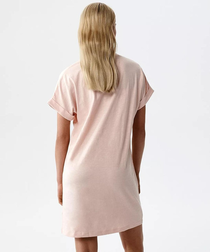 Atlantic NLD-002 Camicia da notte donna 100% cotone