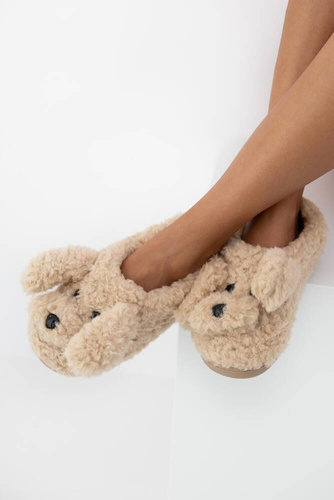 Louisa Pantofole da donna Sensis - beige