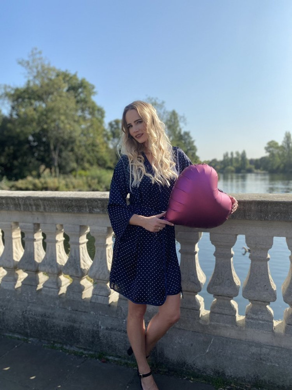 370 Vestaglia da donna Laurine Forex - blu scuro