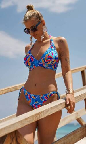 Sarema Bralette Reggiseno da bagno Lupoline