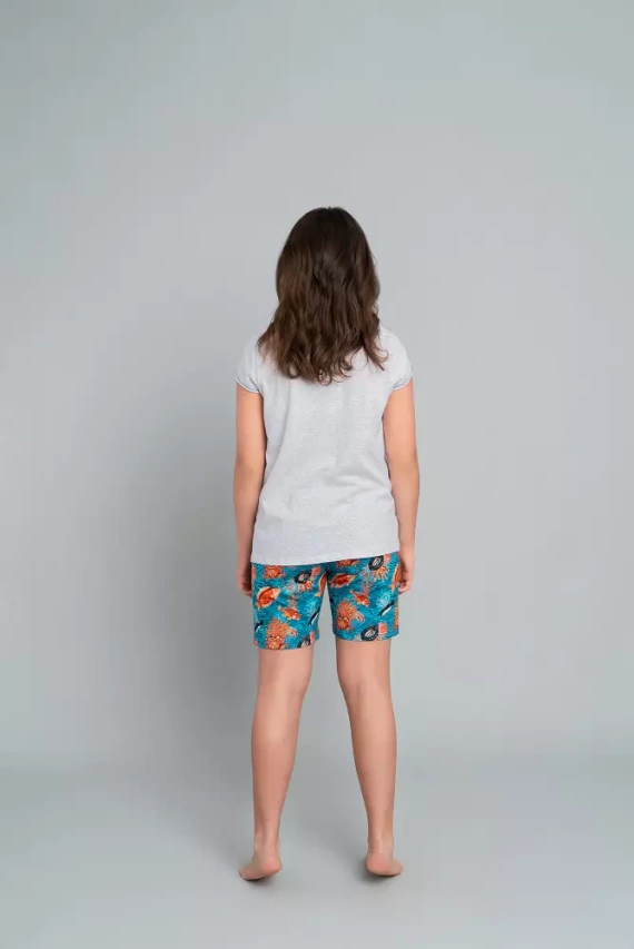 Oceania Pigiama bambina Moda italiana - melange/stampa