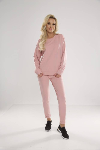 633 Tuta classica Forex donna - rosa