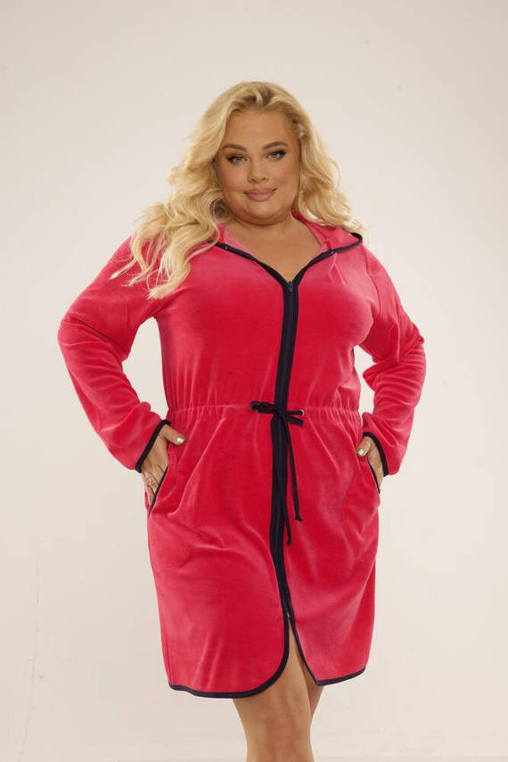 313 Vestaglia Desiree De Lafense - Lampone