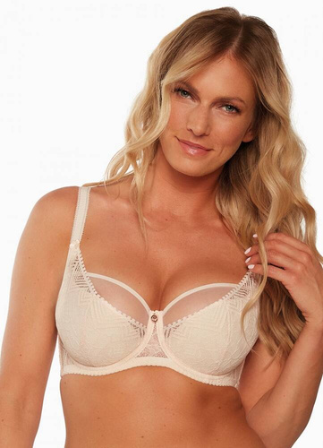 BSO 1241 Leandra Reggiseno semi-imbottito (semi-morbido) Gaia- beige