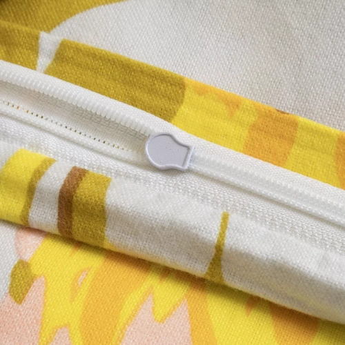 Biancheria da letto in flanella Darymex 31521/2 fiori cotone 160 g/m² calda