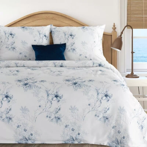 Eurofirany SPRING 93 completo letto 100% raso di cotone Oeko-Tex