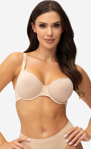 Reggiseno Gatta Support full cup – senza cuciture, sostegno totale