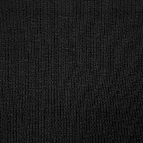Prześcieradło Jersey 4 Eurofirany con angoli in cotone elastan 190 g/m² nero