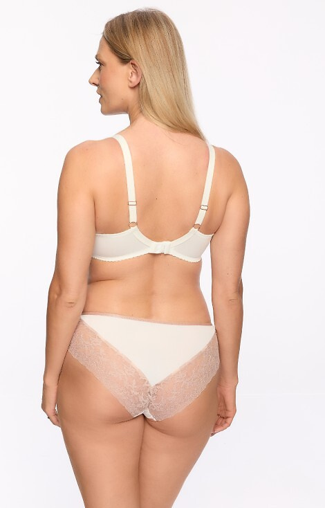 BS 1285 Reggiseno semi-imbottito Simone Gaia - rosa