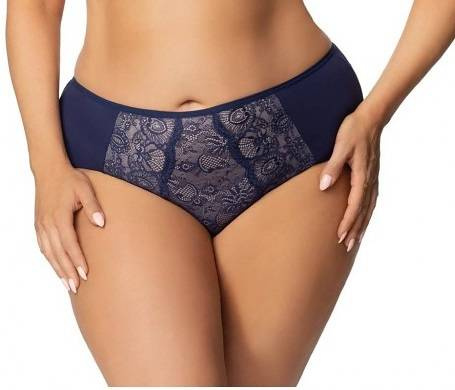 Gorsenia K 358 Blanca Figs - blu navy