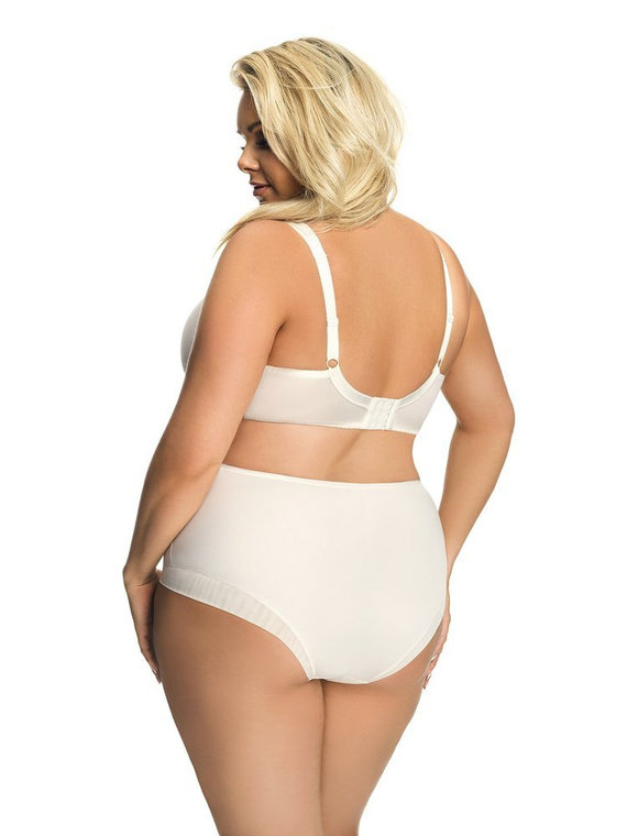 K 442 LUISSE Mutandine da donna Gorsenia crema