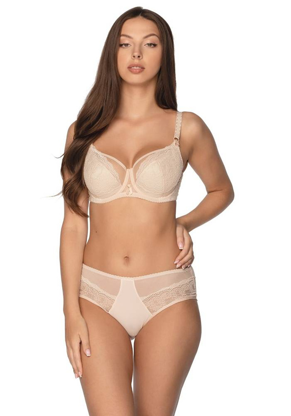 GFP 1184 Isabella Mutandine da donna Gaia- beige