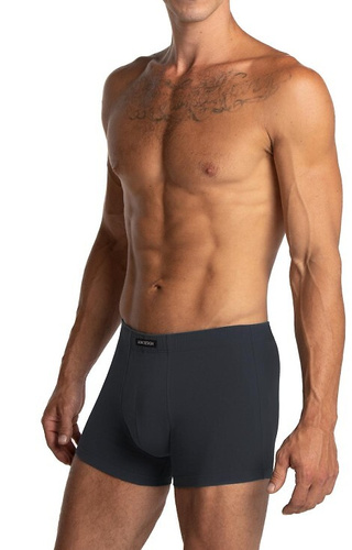 M-1070 Boxer Lama da uomo - cotone, 3 pezzi, blu navy/blu/grafite