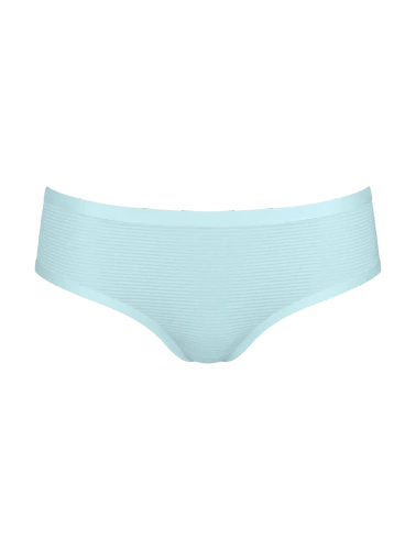 Slip hipster sloggi ZERO Feel Air senza cuciture fresh mint