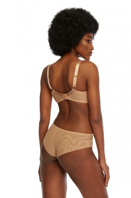 BC-676 Reggiseno semi-imbottito Sophie Kinga pelle/beige