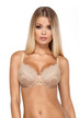 Reggiseno push up beige