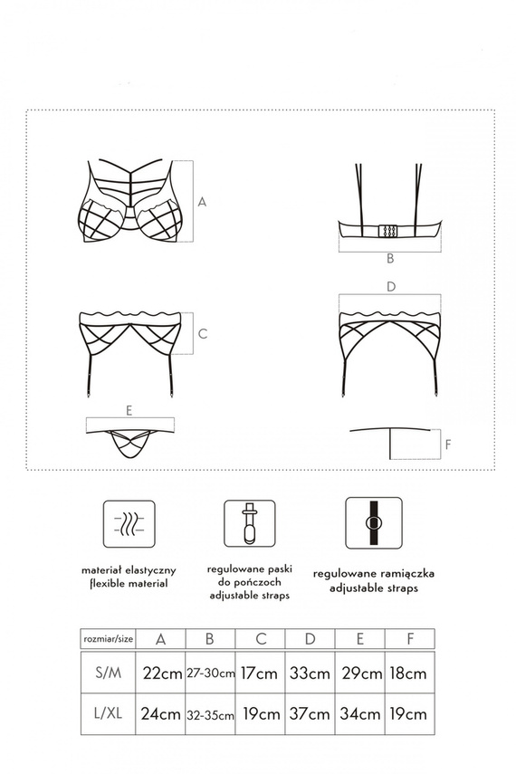 Soledad Donna LivCo Corsetti Moda