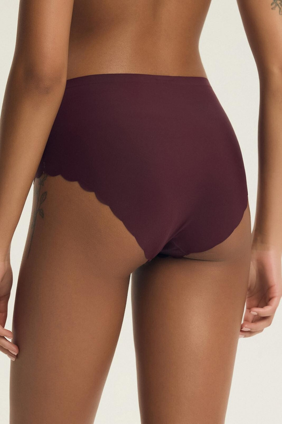 Slip donna 44418 Polly 2 pezzi taglio laser