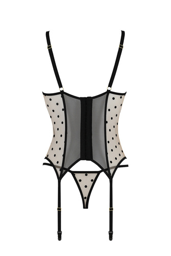 Corsetto Marina corsetto donna Passion beige