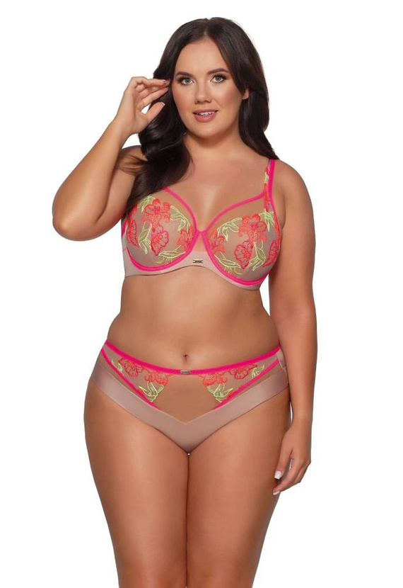 2072 Reggiseno Soft Ava rosa