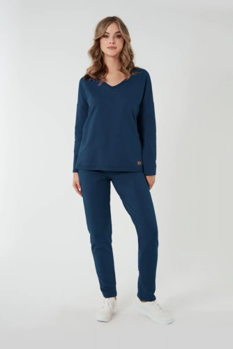 Pantaloni della tuta in jeans Stella donna - comodi, eleganti, senza bave